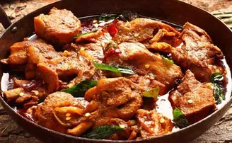 ଘରେ ପ୍ରସ୍ତୁତ କରନ୍ତୁ ଛୁଙ୍କ ଚିକେନ