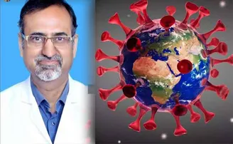 କରୋନାର ଦୁଇଟି ଟିକା ନେଇ ସାରିଥିବା ଡାକ୍ତରଙ୍କ ପରଲୋକ