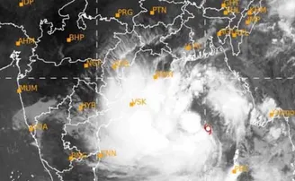 ବାଲେଶ୍ୱର ଆଖପାଖରେ ଲ୍ୟାଣ୍ଡଫଲ୍‌ କରିବ ‘ୟାସ୍‌’