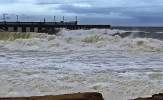 ‘ୟାସ୍’ ଅତି ଭୀଷଣ ବାତ୍ୟା : ଆଇଏମଡି