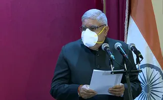 ଏଠିକାର ଲୋକେ ହିଂସା ପାଇଁ ଭୋଟ୍ ଦେଇ ନାହାନ୍ତି: ରାଜ୍ୟପାଳ