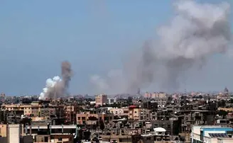 ଏୟାର ଷ୍ଟ୍ରାଇକ କରି ଗାଜାରେ ଥିବା ମିଡିଆ ବିଲ୍ଡିଂ ଉଡାଇ ଦେଲା ଇସ୍ରାଏଲ