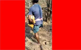 ମିଳିଲାନି ମହାପ୍ରୟାଣ ଗାଡି, ଅଟୋରେ ଆଣିଲେ ଶବ