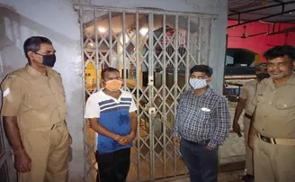 ରାତିରେ ମଦପାଣି ବିକିବା ମହଙ୍ଗା ପଡ଼ିଲା