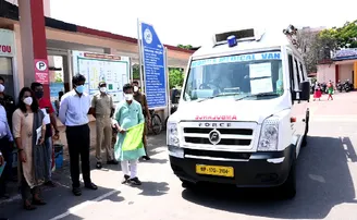 ଶଯ୍ୟାଶାୟୀ ଓ ଭିନ୍ନକ୍ଷମ ବ୍ୟକ୍ତିଙ୍କୁ ଘରେ ଦିଆଯିବ କୋଭିଡ୍ ଟିକା