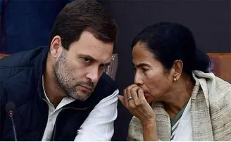 ‘ରାହୁଲ୍ ଗାନ୍ଧୀ ଓ ମମତା ବାନାର୍ଜୀ ମାନସିକ ସ୍ଥିତି ହରାଇଛନ୍ତି’