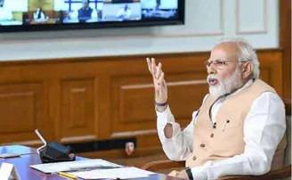 ଗାଁରେ ଘରକୁ ଘର ବୁଲି କୋଭିଡ ଟେଷ୍ଟ କରାଇବାକୁ ପ୍ରଧାନମନ୍ତ୍ରୀଙ୍କ ପରାମର୍ଶ