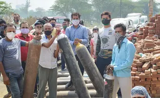 'ହସ୍ପିଟାଲକୁ ଅକ୍ସିଜେନ ନଦେବା ନରସଂହାର ସହିତ ସମାନ'