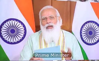 ଡାକ୍ତରଙ୍କ ସହ କରୋନା ଓ ବ୍ଲାକ ଫଙ୍ଗସ ବାବଦରେ ଆଲୋଚନା କଲେ ପ୍ରଧାନମନ୍ତ୍ରୀ