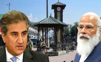 ଧାରା ୩୭୦ ପ୍ରସଙ୍ଗରେ ଛେପ ଢୋକିଲା ପାକିସ୍ତାନ