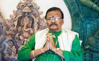 ସାଂସଦ ତଥା ବିଶିଷ୍ଟ ଶିଳ୍ପୀ ରଘୁନାଥ ମହାପାତ୍ରଙ୍କ ପରଲୋକ