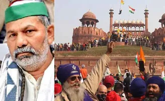 ‘ଅନ୍ତର୍ଜାତୀୟ ସ୍ତରରେ ଦେଶକୁ ବଦନାମ କରିବା ଜାନୁଆରୀ ୨୬ ଆନ୍ଦୋଳନର ଉଦ୍ଦେଶ୍ୟ’