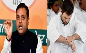 'ଟୁଲକିଟ୍' ବିବାଦ: ସମ୍ୱିତ ପାତ୍ରଙ୍କ ଖୁଲାସା ପରେ କଂଗ୍ରେସ କ୍ଲିନ୍ ବୋଲ୍ଡ !