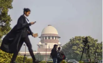 ଦେଶଦ୍ରୋହର ସୀମା ନିରୂପଣ କରିବାର ସମୟ ଆସି ଯାଇଛି: ସୁପ୍ରିମକୋର୍ଟ