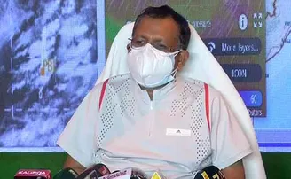 ବାତ୍ୟାରେ ୨ଜଣଙ୍କ ମୃତ୍ୟୁ ହୋଇଛି: ଏସଆରସି