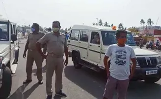 ଦୋକାନୀ ଓ ସାମ୍ବାଦିକଙ୍କୁ ପୁଲିସ୍‌ ମାଡ଼ ମାରିବା ଘଟଣା: ଏସ୍‌ପି ନିଜେ କରିବେ ତଦନ୍ତ