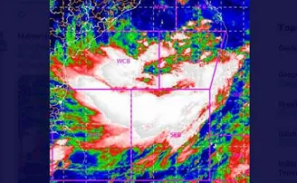 ଆସୁଛି ବାତ୍ୟା ‘ୟାସ୍‌’, ୪ଟି ଜିଲ୍ଲା ଅଧିକ ପ୍ରଭାବିତ ହେବେ
