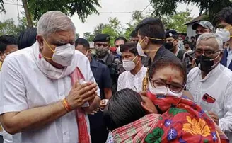 ଚରମସୀମାରେ ରାଜ୍ୟପାଳ ଓ ଟିଏମସି କଳି