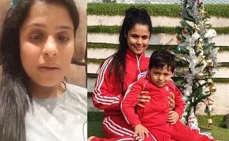 ଗର୍ଭବତୀ ପତ୍ନୀଙ୍କୁ ଛଡ଼ାଇନେଲା କରୋନା, ମଦର୍ସ ଡେ’ରେ ଶେଷ ଭିଡିଓ ଶେଆର୍ କଲେ ସ୍ୱାମୀ