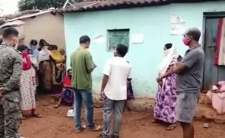 ଜ୍ୱାଇଁ ଘଟାଇଲା ଜଘନ୍ୟ କାଣ୍ଡ, ଶାଳୀକୁ ହାଣି ଶାଶୁକୁ କଲା ଦୁଷ୍କର୍ମ