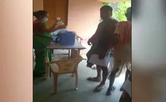 ବିକିଦେଲେ କୋଭିଡ ଟିକା !