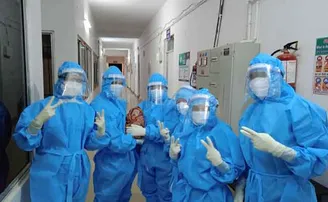 କୋଭିଡ୍‌ ହସ୍ପିଟାଲରେ ଆସିଲେ ନୂଆ ଅତିଥି