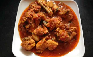 ଘରେ ପ୍ରସ୍ତୁତ କରନ୍ତୁ ଚଟପଟା ଟମାଟୋ ଚିକେନ