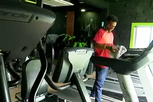 ଘାଟାରେ ଜିମ୍‌ ବ୍ୟବସାୟ