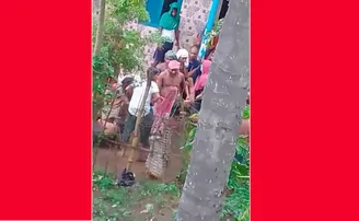 କରୋନା ଯୋଦ୍ଧାଙ୍କୁ ମରଣାନ୍ତକ ଆକ୍ରମଣ