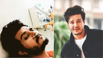 ୫୫ ଦିନ ପରେ କରୋନାକୁ ହରାଇଲେ ଅଭିନେତା