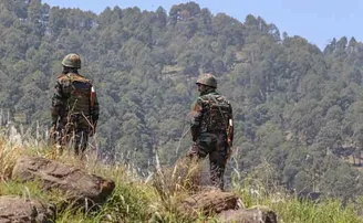 ପୁଣି ମିଲିଟାରୀ ଷ୍ଟେସନ ଉପରେ ଉଡ଼ିଲା ଡ୍ରୋନ, ଯବାନଙ୍କ ଘନଘନ ଗୁଳିମାଡ଼