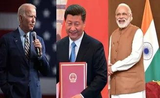 ଡ୍ରାଗନକୁ ଜବରଦସ୍ତ ଝଟକା ଦେବ ଆମେରିକା, 'ବିବିବି'ରେ ସାମିଲ ହେବାକୁ ଭାରତକୁ ପ୍ରସ୍ତାବ