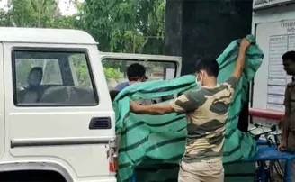 ବିଜେପି କର୍ମୀଙ୍କ ଉପରେ ବୋମା ମାଡ଼, ଶରୀରରୁ ଅଲଗା ହେଲା ମୁଣ୍ଡ !