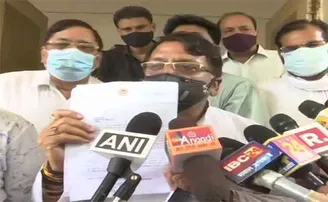 ରାମ ମନ୍ଦିର ଟ୍ରଷ୍ଟ ନାଁରେ ₹୧୨୦୦ କୋଟିର ଦୁର୍ନୀତି ଅଭିଯୋଗ, ଏଫଆଇଆର ଦାଖଲ