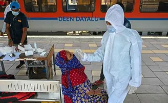 ୬୦ ହଜାରକୁ ଖସିଲା ଦୈନିକ ସଂକ୍ରମଣ, ପୁଣି ୧୬୪୭ ଜଣଙ୍କ ଜୀବନ ଗଲା