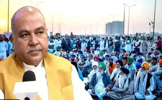 ଆନ୍ଦୋଳନରତ ଚାଷୀଙ୍କ ସହ କଥା ହେବାକୁ କେନ୍ଦ୍ର ରାଜି, କିନ୍ତୁ..