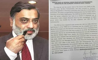 ୧ ଲକ୍ଷ କୋଟି ଟଙ୍କା ଘୋଟାଲାରେ ଆଇଏଲ୍‌ଆଣ୍ଡଏଫ୍‌ଏସ୍‌ର ପୂର୍ବତନ ଅଧ୍ୟକ୍ଷ ଗିରଫ