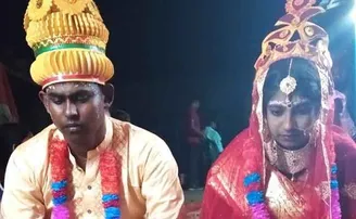 ବାହା ହେବାକୁ ବାଂଲାଦେଶ ଚାଲିଯାଇଥିଲେ ଯୁବକ, ଫେରିବା ପରେ ବନ୍ଧାହେଲେ ଦମ୍ପତି