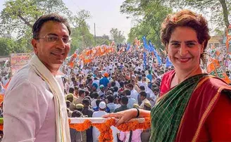 ରାହୁଲ ଓ ପ୍ରିୟଙ୍କାଙ୍କ ନିକଟତମ ବ୍ୟକ୍ତି ବିଜେପିରେ ସାମିଲ