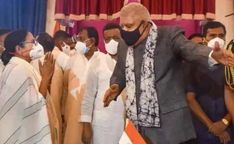 ମମତା ସାନଭଉଣୀ, ମୁଁ କ'ଣ ତାଙ୍କ ବିରୋଧରେ କାର୍ଯ୍ୟାନୁଷ୍ଠାନ ନେବି: ରାଜ୍ୟପାଳ