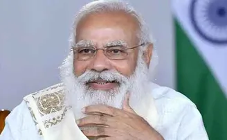 କମୁଛି କରୋନା ସଂକ୍ରମଣ, ଆଜି ୫ଟାରେ ଦେଶବାସୀଙ୍କୁ ସମ୍ବୋଧନ କରିବେ ମୋଦି