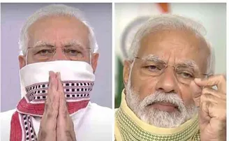 ମୋଦି ସରକାରଙ୍କ କରୋନା ପରିଚାଳନାକୁ ନେଇ ଦେଶବାସୀ ଖପ୍ପା, ଚିନ୍ତାରେ ବିଜେପି