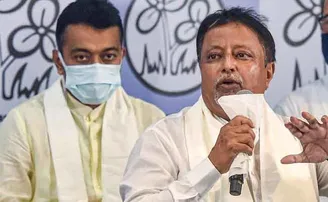 ଉପନିର୍ବାଚନରେ ବିଜେପି ଜିତିବ: ଟିଏମସି ନେତା ମୁକୁଲ ରୟ