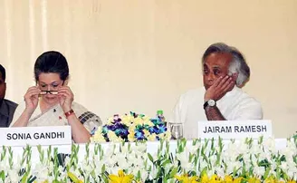 ସୋନିଆଙ୍କ ନେୃତ୍ୱତ୍ୱକୁ ଜୟରାମଙ୍କ ନାପସନ୍ଦ