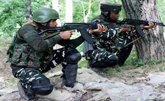 ଟପ୍‌ ଲସ୍କର କମାଣ୍ଡର ସହ ୩ ଆତଙ୍କୀ ଖତମ