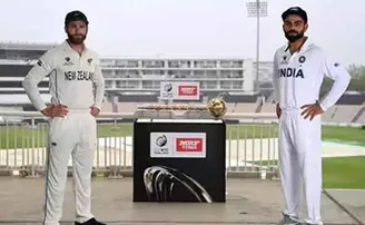 ଐତିହାସିକ ଫାଇନାଲ ଟେଷ୍ଟକୁ ଧୋଇପାରେ ବର୍ଷା