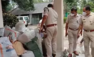 ପୁଲିସକୁ ବଡ଼ ସଫଳତା, ବେଆଇନ୍ ଗୁଟଖା କାରଖାନା ଜବତ