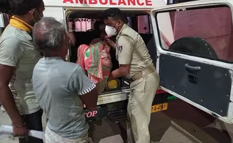 ଯୌତୁକ ପାଇଁ ମହିଳାଙ୍କୁ ତଣ୍ଟି ଚିପି ହତ୍ୟା ଅଭିଯୋଗ ଆଣିଲା ପରିବାର