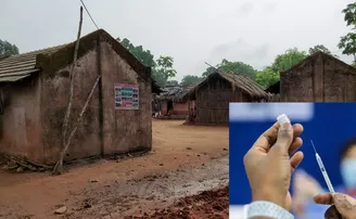 ଗାଁରେ ପଶି ପାରିଲାନି କରୋନା, ତଥାପି ଟିକା ନେବା ପାଇଁ ଲୋକଙ୍କ ମନରେ ଭୟ