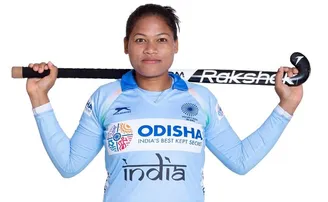 ଅଲିମ୍ପିକ୍ ପାଇଁ ଦୀପ୍ ଗ୍ରେସ୍ ଭାରତୀୟ ଟିମର ଭାଇସ୍ କ୍ୟାପଟେନ୍
